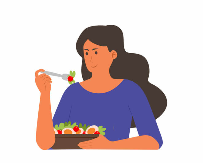 Los alimentos para aliviar las náuseas