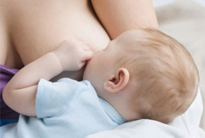 Cambios fisiológicos de la mama en el embarazo