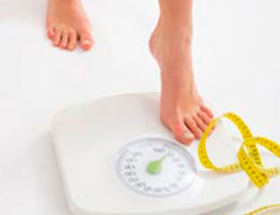 Semana 6 embarazo: sobrepeso