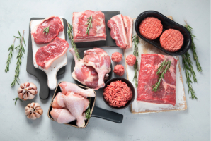 Las carnes causan ascos en el embarazo