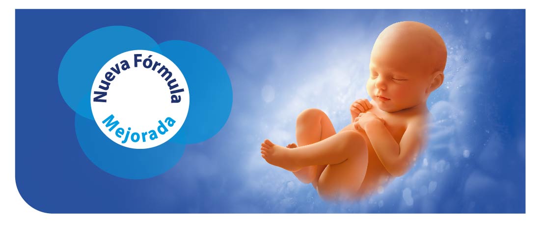 Nueva Formula mejorada de Natalben Supra