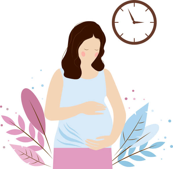 Cuánto dura la dilatación en el parto