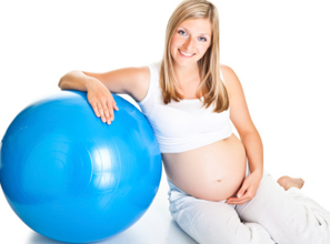 embarazada pilates