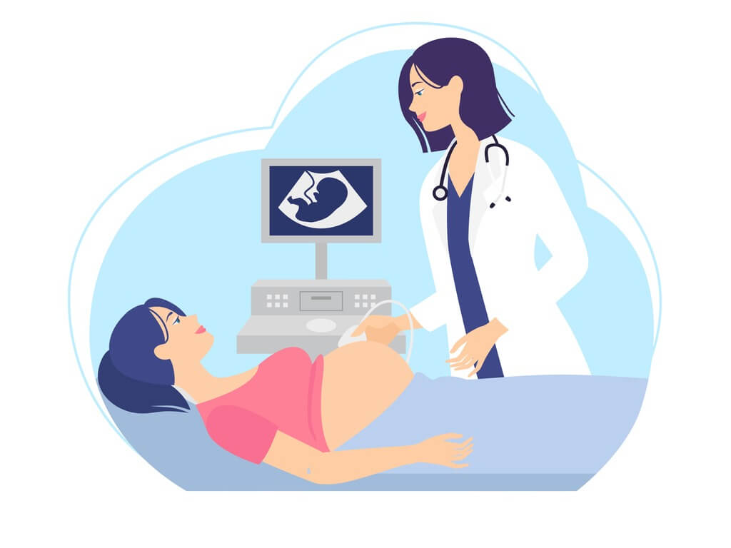 La ecografía y la insuficiencia placentaria