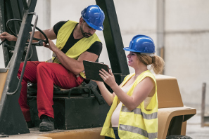 Derecho laboral aplicable a la gestante