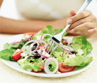 Dieta equilibrada durante el embarazo