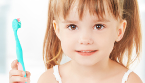 Lactancia: favorece la masticación y el desarrollo bucal del bebé