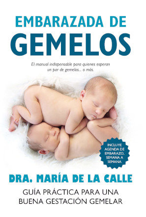 Embarazada de gemelos, Dra. María de la Calle