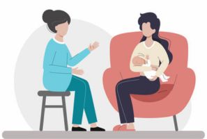 Pezones planos e invertidos, consejos de matrona