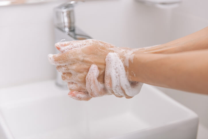 Resfriarse en la gestación