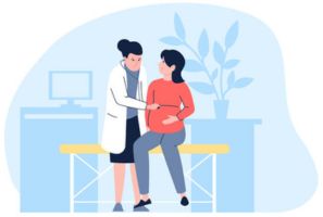 Síntomas de hiperémesis gravídica