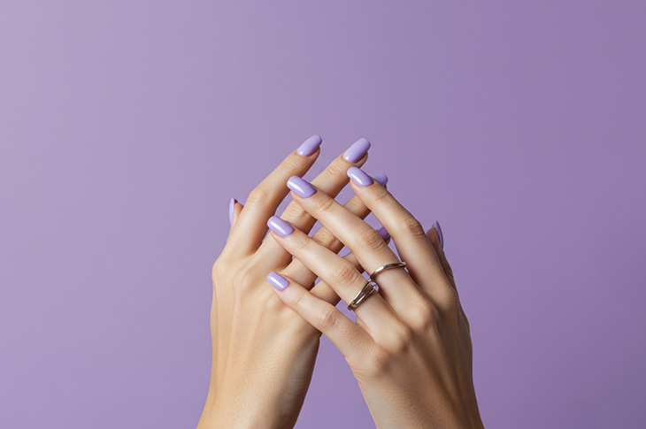 Los esmaltes semipermanentes provocan infertilidad