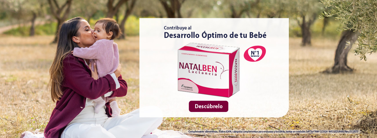Natalben Lactancia