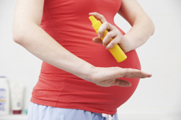 Cómo evitar las picaduras de mosquito estando embarazada