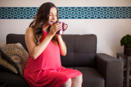 Ascos del embarazo: olores y sabores