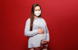 Embarazada con COVID-19: Parto con coronavirus