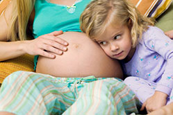 Desarrollo del feto semana 38