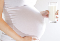 Embarazadas con intolerancia a la lactosa o celiacas