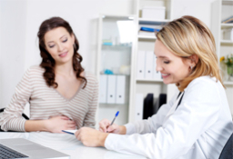 embarazada dos meses consulta