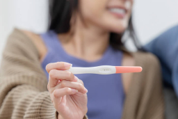 Test de embarazo positivo tras aborto