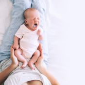 El estrés de la madre afecta al desarrollo pulmonar del bebé